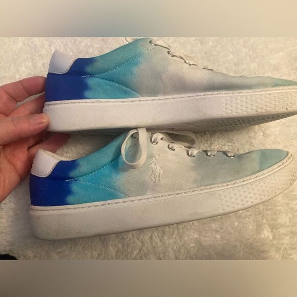 Polo by Ralph Lauren Colorful Sneakers - Picture 7 of 13